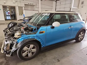 2018 Mini Cooper WMWXP5C58J3C65490