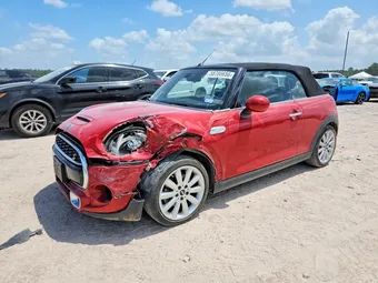 2017 Mini Cooper WMWWG9C59H3A92625