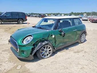 2020 Mini Cooper WMWXR3C06L2L93140