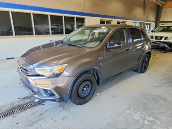 2019 Mitsubishi Outlander JA4AP3AU9KU028923