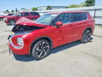 2023 Mitsubishi Outlander JA4J3VA81PZ007472
