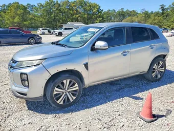 2021 Mitsubishi Outlander JA4APVAU3MU019116