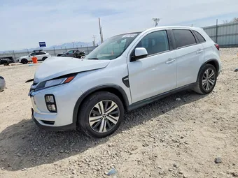 2024 Mitsubishi Outlander JA4ARUAU7RU026324