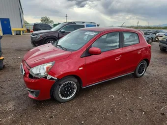 2020 Mitsubishi Mirage ML32A3HJ2LH003477