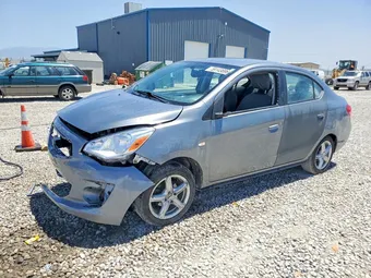 2019 Mitsubishi Mirage ML32F3FJ4KHF05834 Lot 59143896