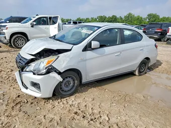 2021 Mitsubishi Mirage ML32FUFJ2MHF02052