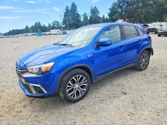 2019 Mitsubishi Outlander JA4AR3AU7KU002315
