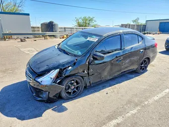 2017 Mitsubishi Mirage ML32F3FJ9HHF19298