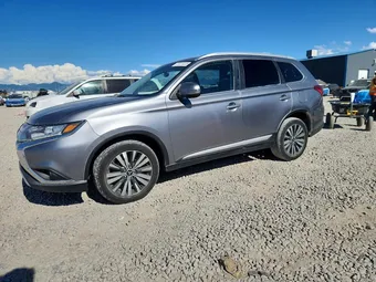 2020 Mitsubishi Outlander JA4AZ3A32LZ018563