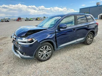 2017 Mitsubishi Outlander JA4AZ3A3XHZ056002