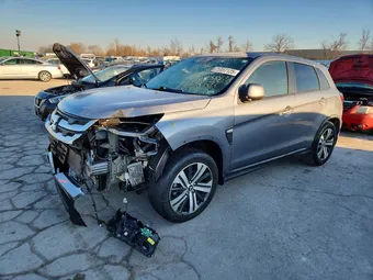 2023 Mitsubishi Outlander JA4ARUAU5PU010992