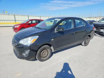 2017 Mitsubishi Mirage ML32F3FJXHHF08374