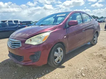 2019 Mitsubishi Mirage ML32F3FJ1KHF12157