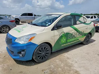 2020 Mitsubishi Mirage ML32F4FJ1LHF09685