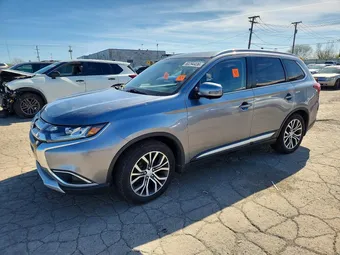 2018 Mitsubishi Outlander JA4AZ3A39JZ006360