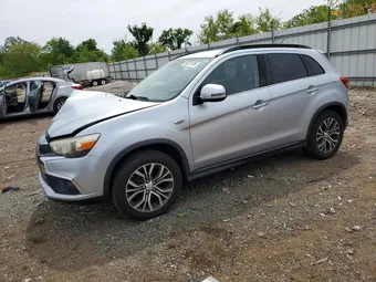 2016 Mitsubishi Outlander JA4AP4AWXGZ027619