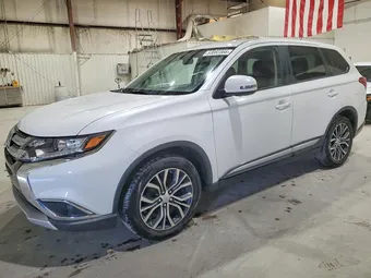 2016 Mitsubishi Outlander JA4AD3A30GZ006335