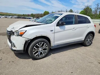2019 Mitsubishi Outlander JA4AR3AU2KU005137