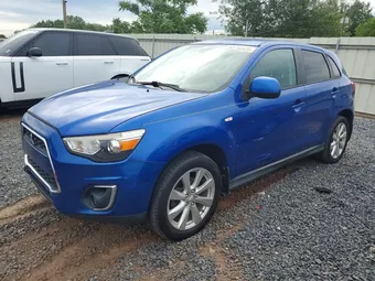 2015 Mitsubishi Outlander 4A4AP3AU0FE016271