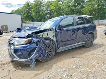 2020 Mitsubishi Outlander JA4AD3A32LZ006346