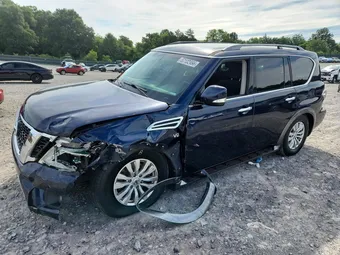 2017 Nissan Armada JN8AY2NC8H9509857