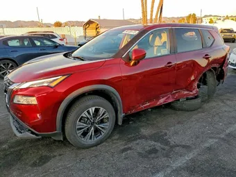 2023 Nissan Rogue 5N1BT3BA8PC679897 Lot 94138175