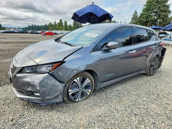 2019 Nissan Leaf 1N4BZ1CP4KC312956