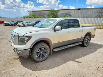 2022 Nissan Titan 1N6AA1ED5NN100816
