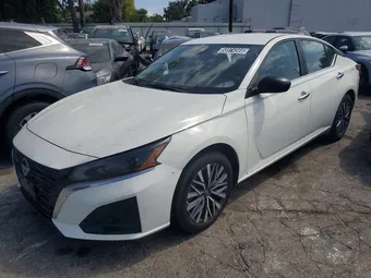 2025 Nissan Altima 1N4BL4DV9SN363776 Lot 58974566