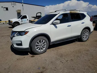 2020 Nissan Rogue JN8AT2MT3LW033169 Lot 58835866