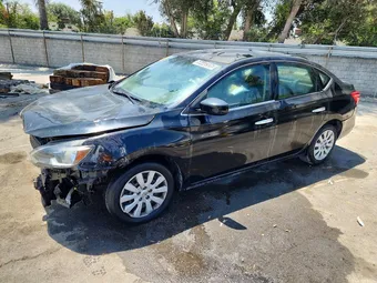 2018 Nissan Sentra 3N1AB7AP0JY272142 Lot 58440306