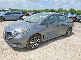 2025 Nissan Versa 3N1CN8DV8SL869182