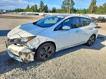 2022 Nissan Leaf 1N4BZ1CV8NC551283