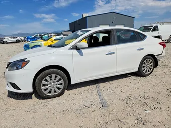 2017 Nissan Sentra 3N1AB7AP3HY269021