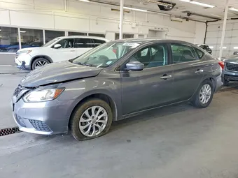 2019 Nissan Sentra 3N1AB7AP1KL626815 Lot 63244766