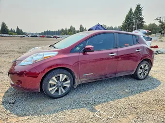 2016 Nissan Leaf 1N4BZ0CP0GC313569