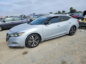 2018 Nissan Maxima 1N4AA6AP5JC367319