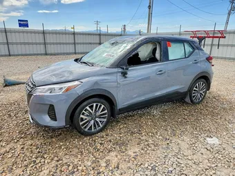 2024 Nissan Kicks 3N1CP5CV4RL485923