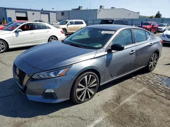 2021 Nissan Altima 1N4BL4CV9MN304425 Lot 53194426