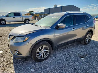2015 Nissan Rogue 5N1AT2MV1FC899872 Lot 60080166