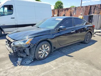 2019 Nissan Altima 1N4BL4BV7KC189401