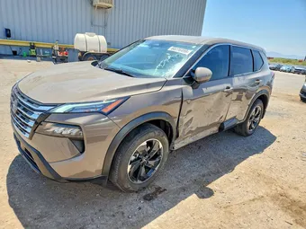2025 Nissan Rogue JN8BT3BB7SW411366 Lot 60276486