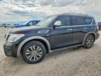 2018 Nissan Armada JN8AY2NC0JX501561