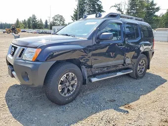 2015 Nissan Xterra 5N1AN0NW4FN664795