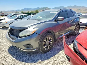 2016 Nissan Murano 5N1AZ2MH4GN151650