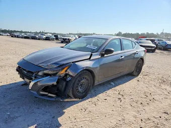 2024 Nissan Altima 1N4BL4BV3RN372339 Lot 53442506