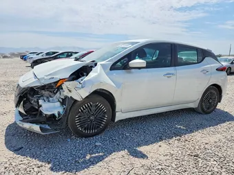 2023 Nissan Leaf 1N4CZ1CV8PC552389