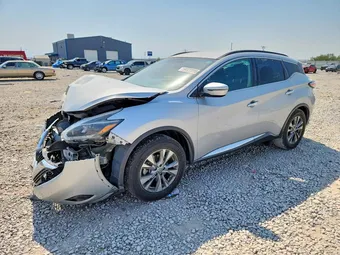 2018 Nissan Murano 5N1AZ2MH2JN119433