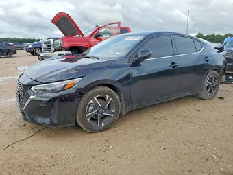 2025 Nissan Sentra 3N1AB8CV9SY372291 Lot 56148986