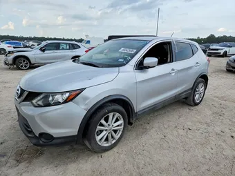 2017 Nissan Rogue Sport JN1BJ1CP2HW004079 Lot 55842996